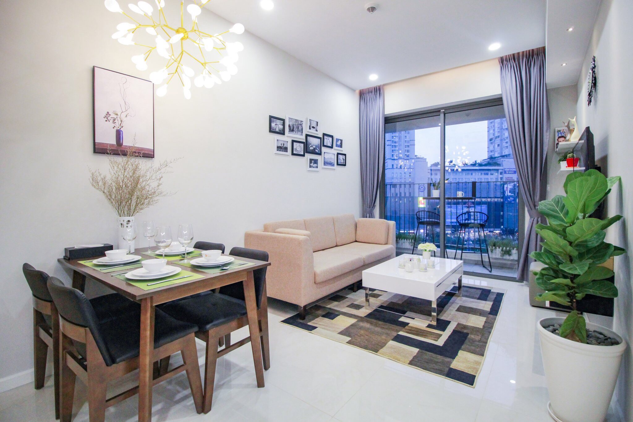 D2291050 - Apartment for rent - Masteri An Phu - 2 bedroom